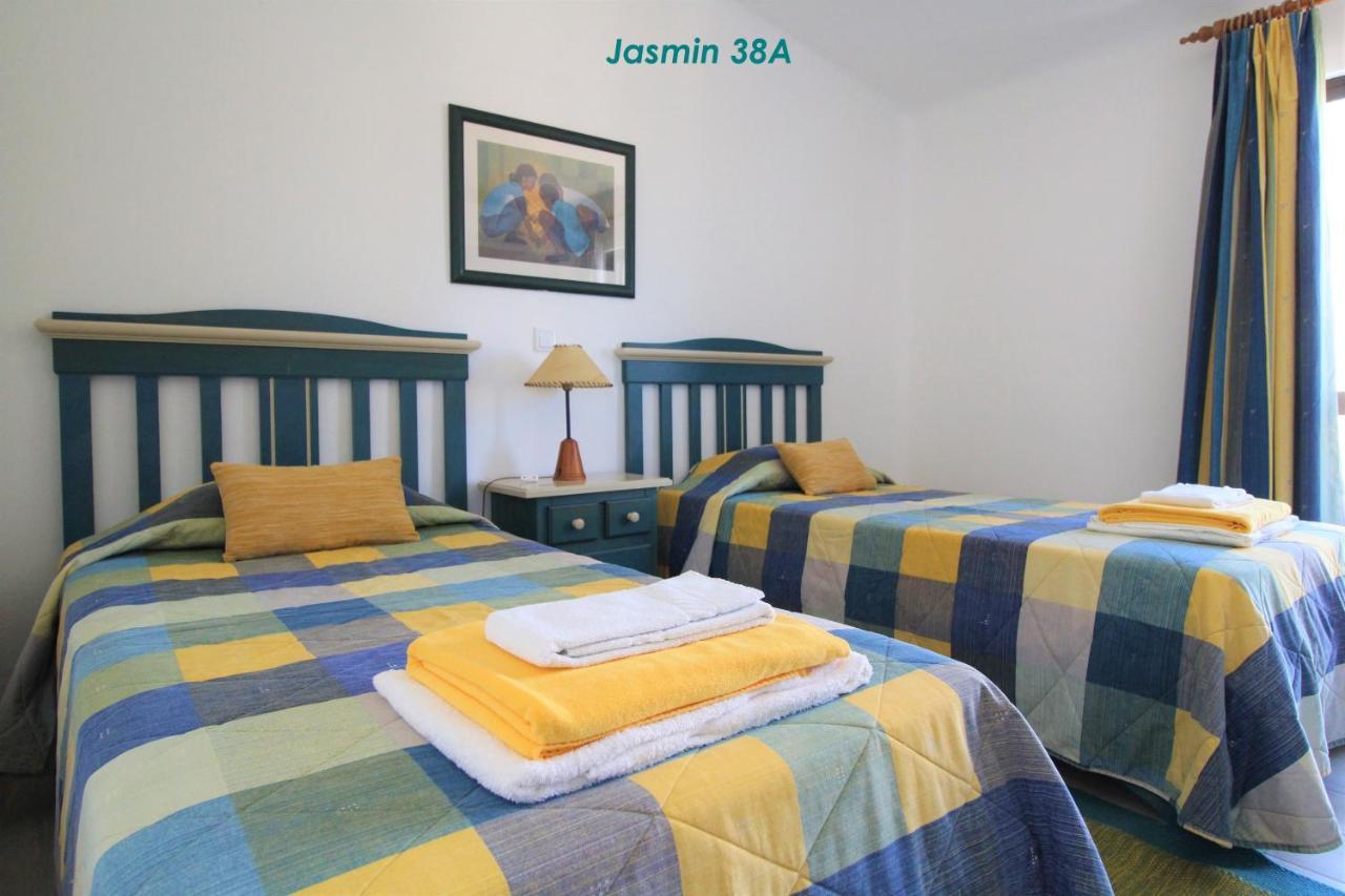 Apartamentos Sao Rafael - Albufeira, Algarve ภายนอก รูปภาพ
