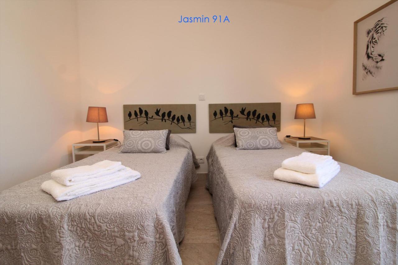 Apartamentos Sao Rafael - Albufeira, Algarve ภายนอก รูปภาพ