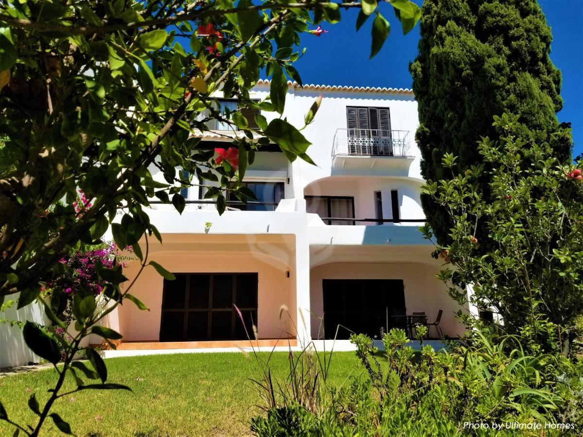Apartamentos Sao Rafael - Albufeira, Algarve ภายนอก รูปภาพ