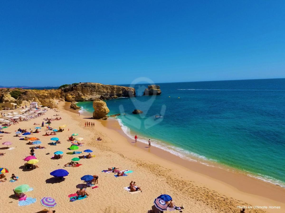 Apartamentos Sao Rafael - Albufeira, Algarve ภายนอก รูปภาพ