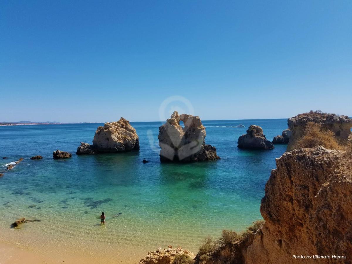 Apartamentos Sao Rafael - Albufeira, Algarve ภายนอก รูปภาพ