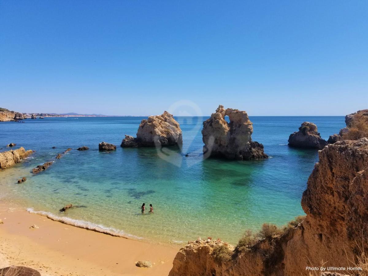 Apartamentos Sao Rafael - Albufeira, Algarve ภายนอก รูปภาพ