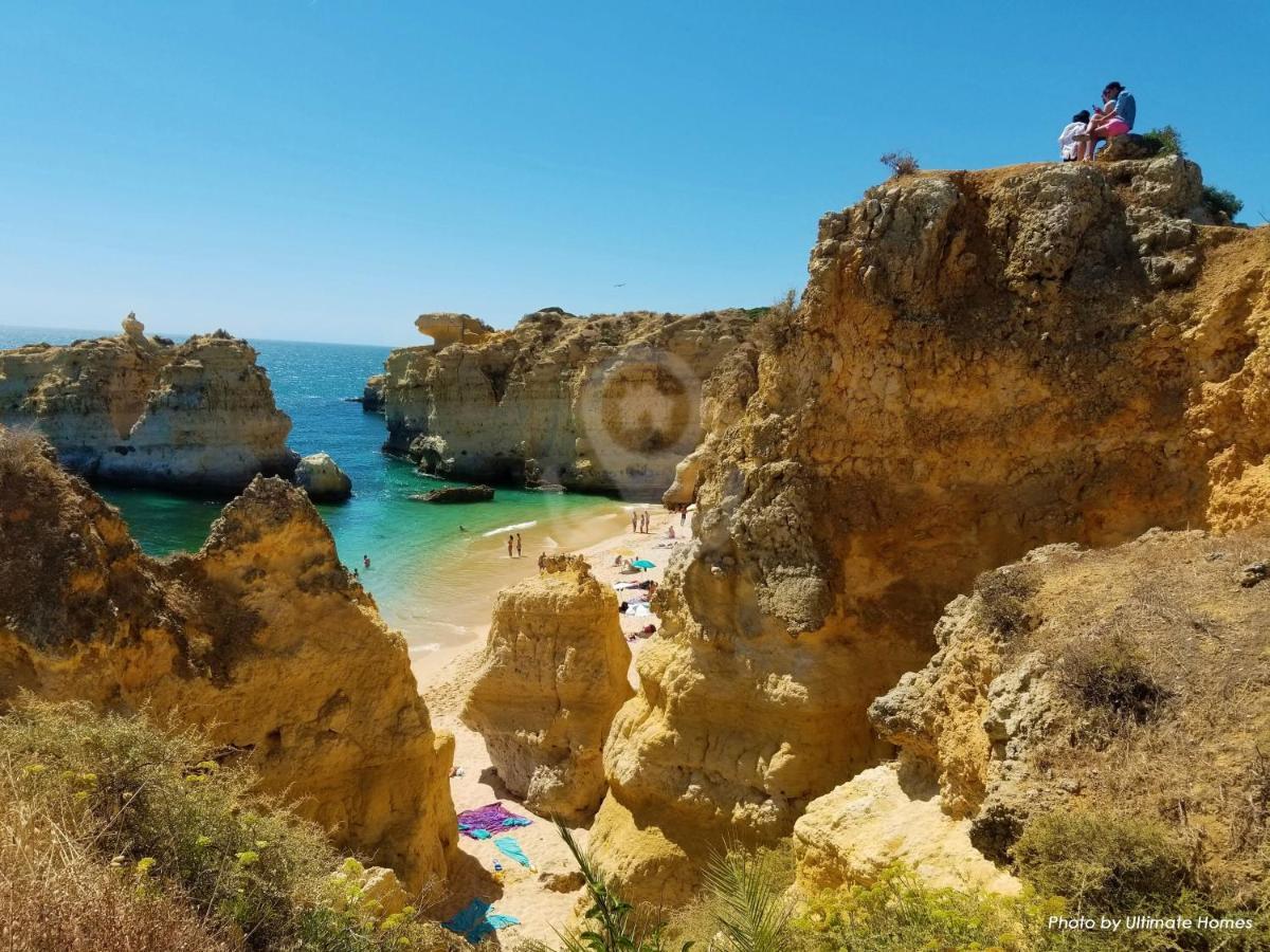 Apartamentos Sao Rafael - Albufeira, Algarve ภายนอก รูปภาพ