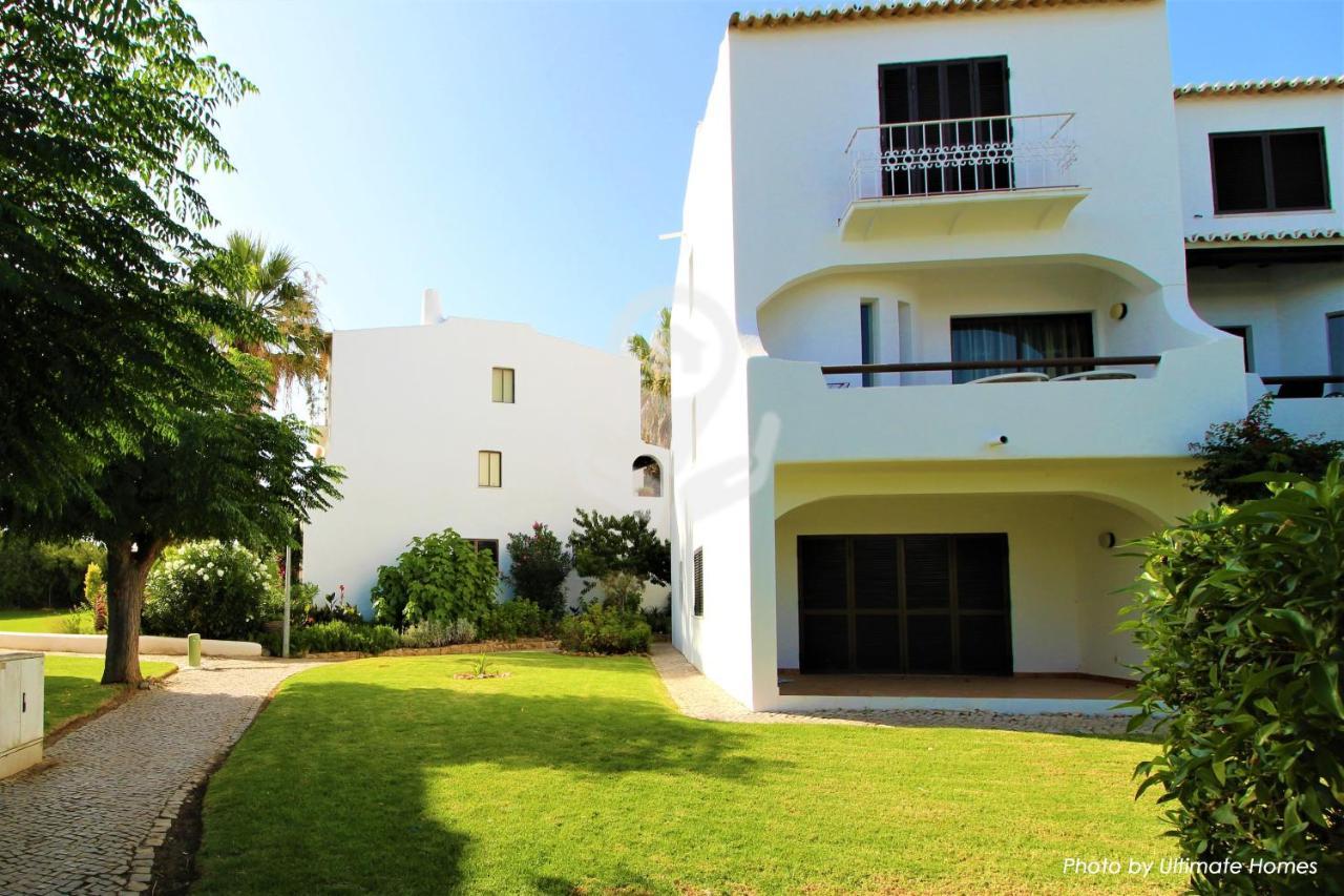 Apartamentos Sao Rafael - Albufeira, Algarve ภายนอก รูปภาพ