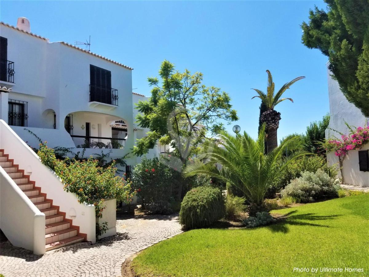 Apartamentos Sao Rafael - Albufeira, Algarve ภายนอก รูปภาพ