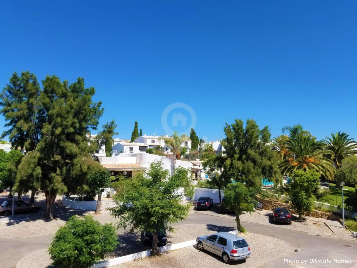Apartamentos Sao Rafael - Albufeira, Algarve ภายนอก รูปภาพ