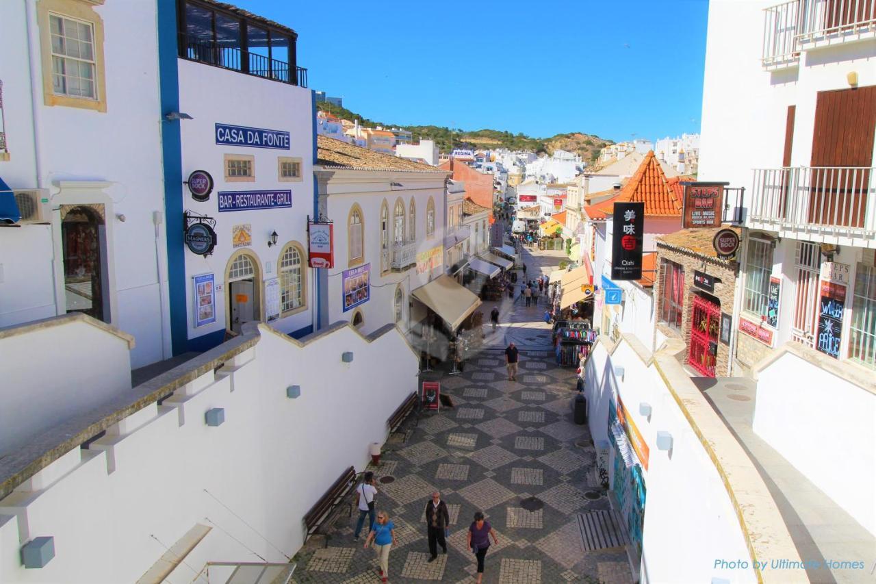 Apartamentos Sao Rafael - Albufeira, Algarve ภายนอก รูปภาพ