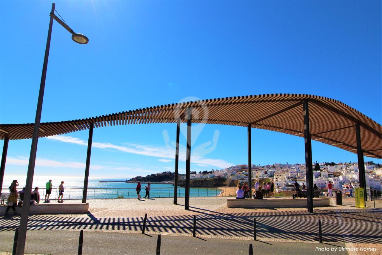 Apartamentos Sao Rafael - Albufeira, Algarve ภายนอก รูปภาพ